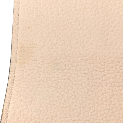 Louis Vuitton Mahina Iris Wallet NM Ivory 9 of 14