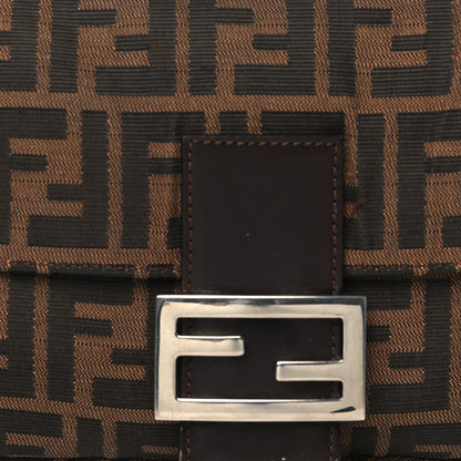 Fendi Zucca Baguette Tobacco 7 of 13