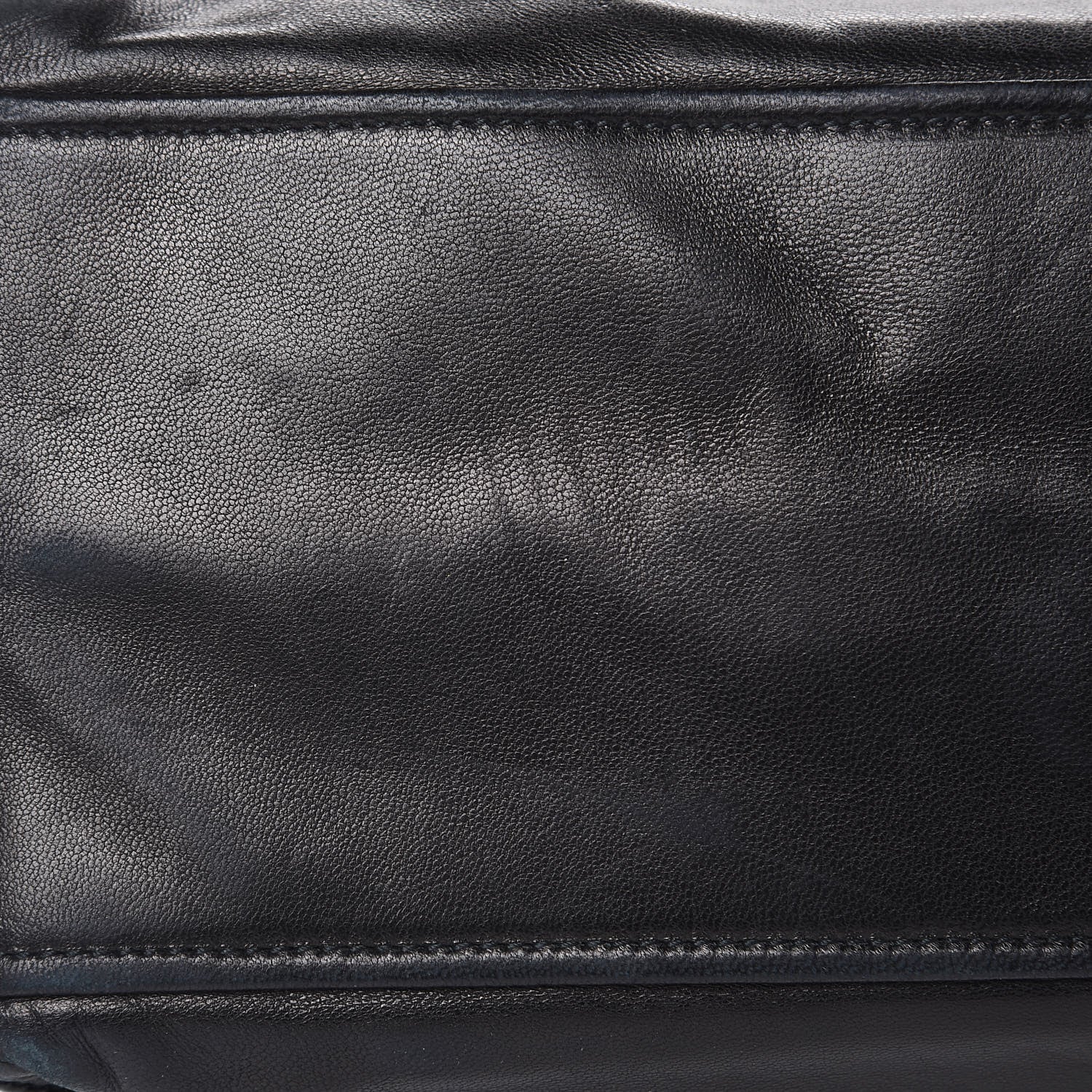 Prada Nappa Shoulder Bag Black 12 of 15