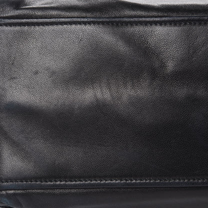 Prada Nappa Shoulder Bag Black 12 of 15