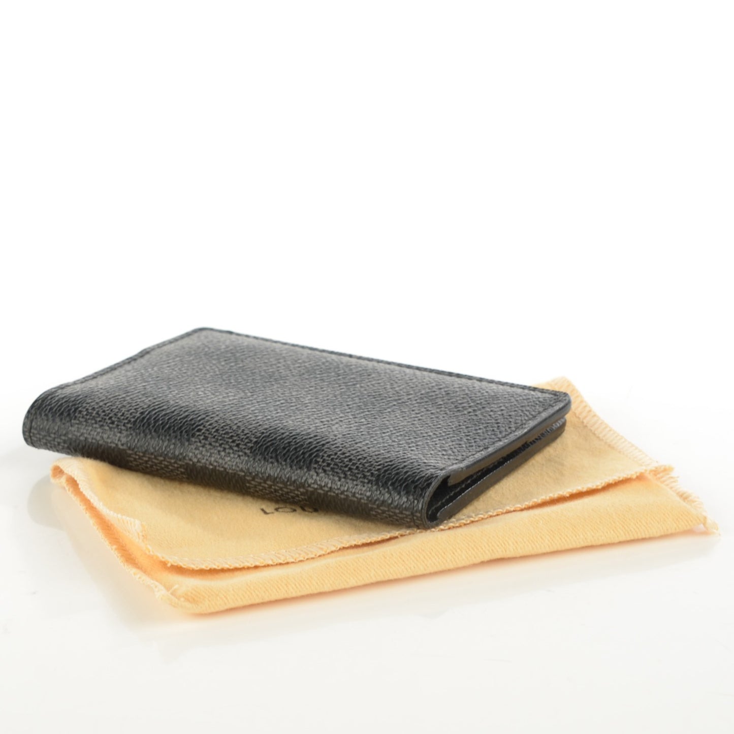 Damier Graphite Pocket Organizer