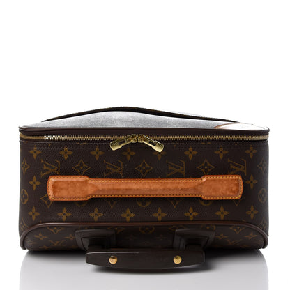 Louis Vuitton Monogram Pegase 45 8 of 9