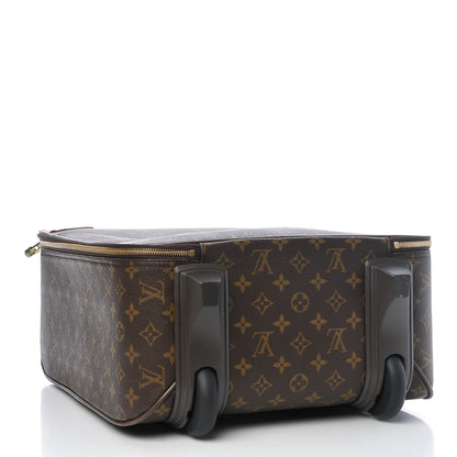 Louis Vuitton Monogram Pegase 45 4 of 16