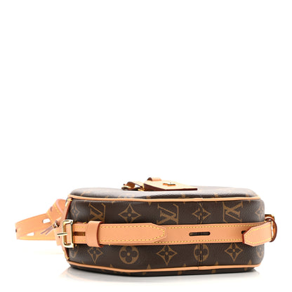 Louis Vuitton Monogram Boite Chapeau Souple MM 4 of 7