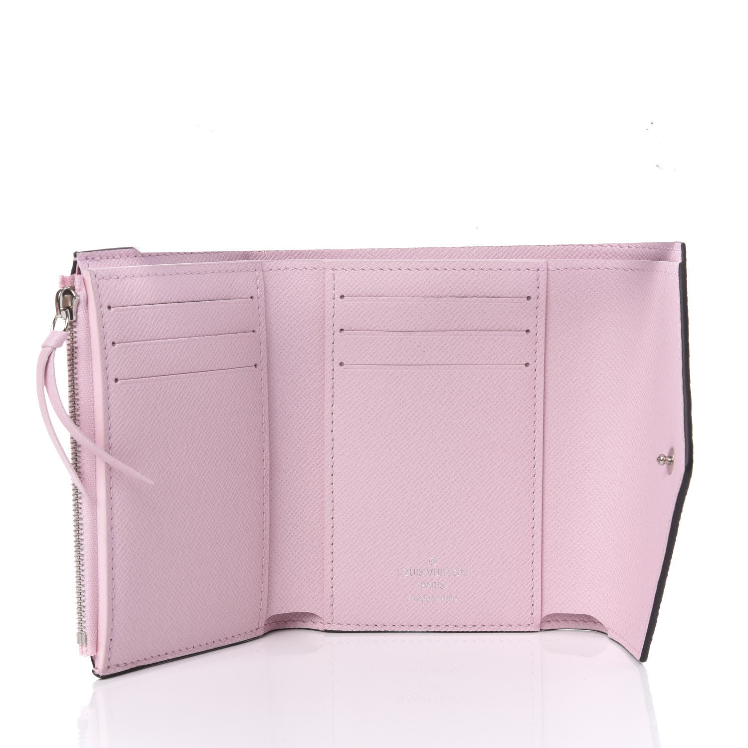 Louis Vuitton Monogram Escale Victorine Wallet Pastel 9 of 14