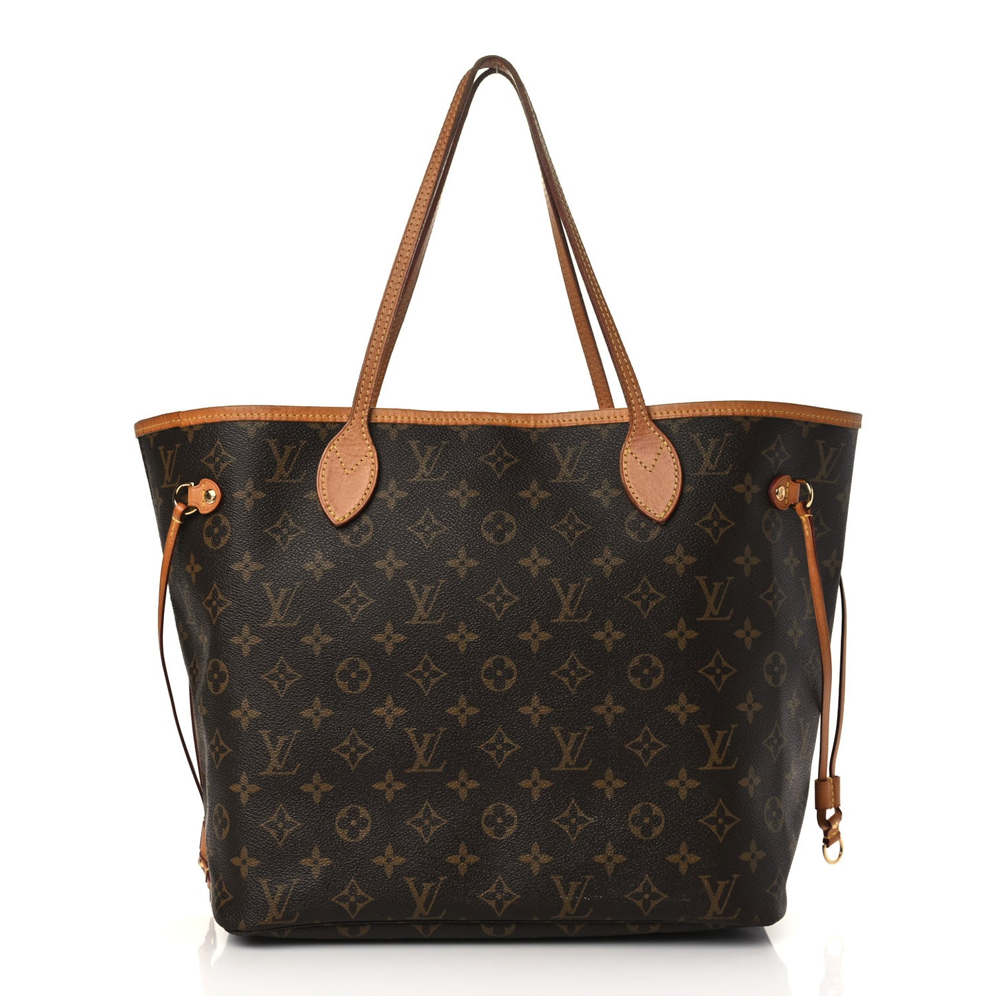 Monogram Neo Neverfull MM Pivoine