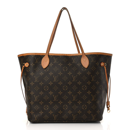 Louis Vuitton Monogram Neo Neverfull MM Pivoine 1 of 12