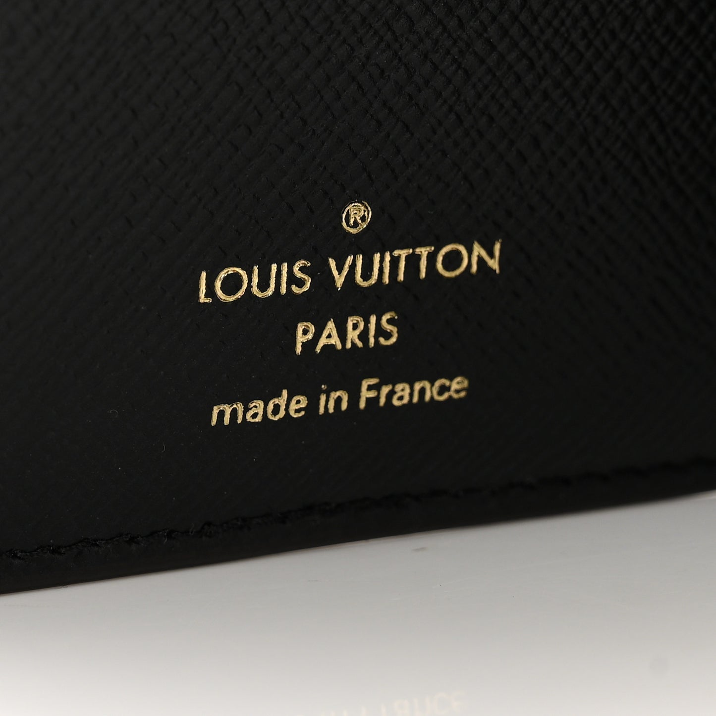 Reverse Monogram Juliette Wallet