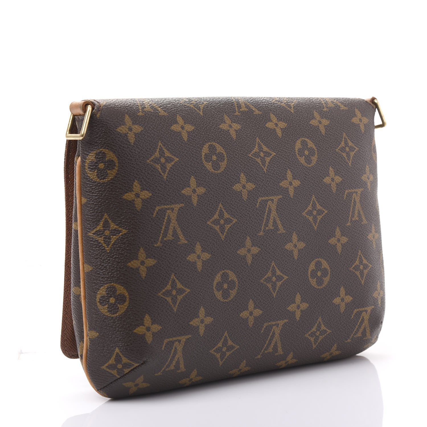 Louis Vuitton Monogram Musette Tango 3 of 11