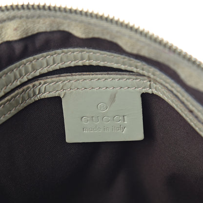 Gucci GG Plus Monogram Medium Joy Boston Green 5 of 8