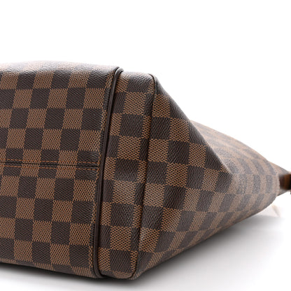 Louis Vuitton Damier Ebene Totally MM 9 of 9