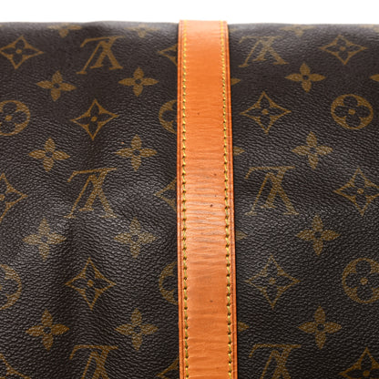 Louis Vuitton Monogram Keepall 50 14 of 14
