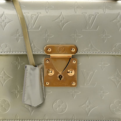 Louis Vuitton Vernis Spring Street Silver 6 of 16