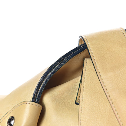 Chanel Lambskin Edgy Tote Beige 12 of 18