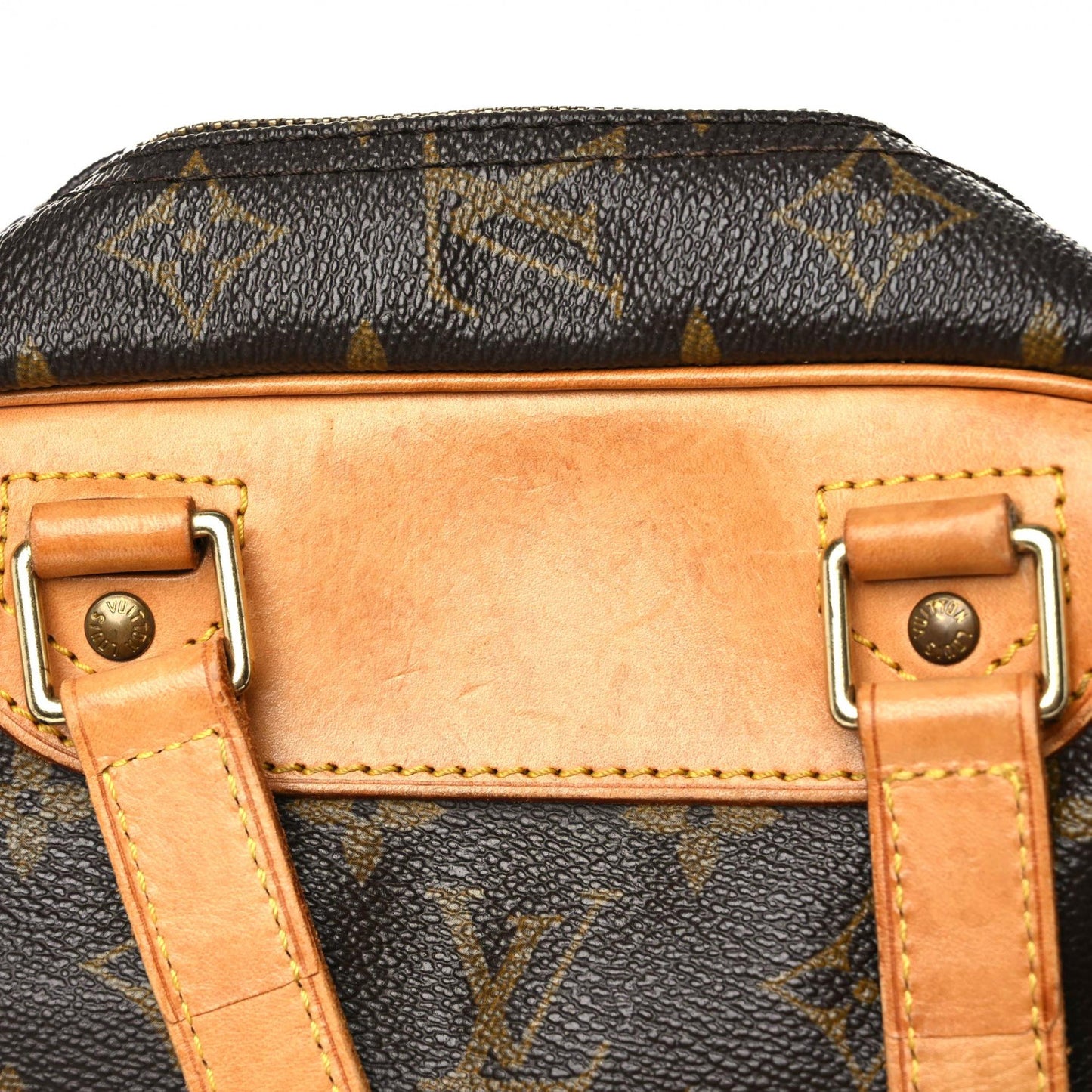 Monogram Excursion Shoe Bag