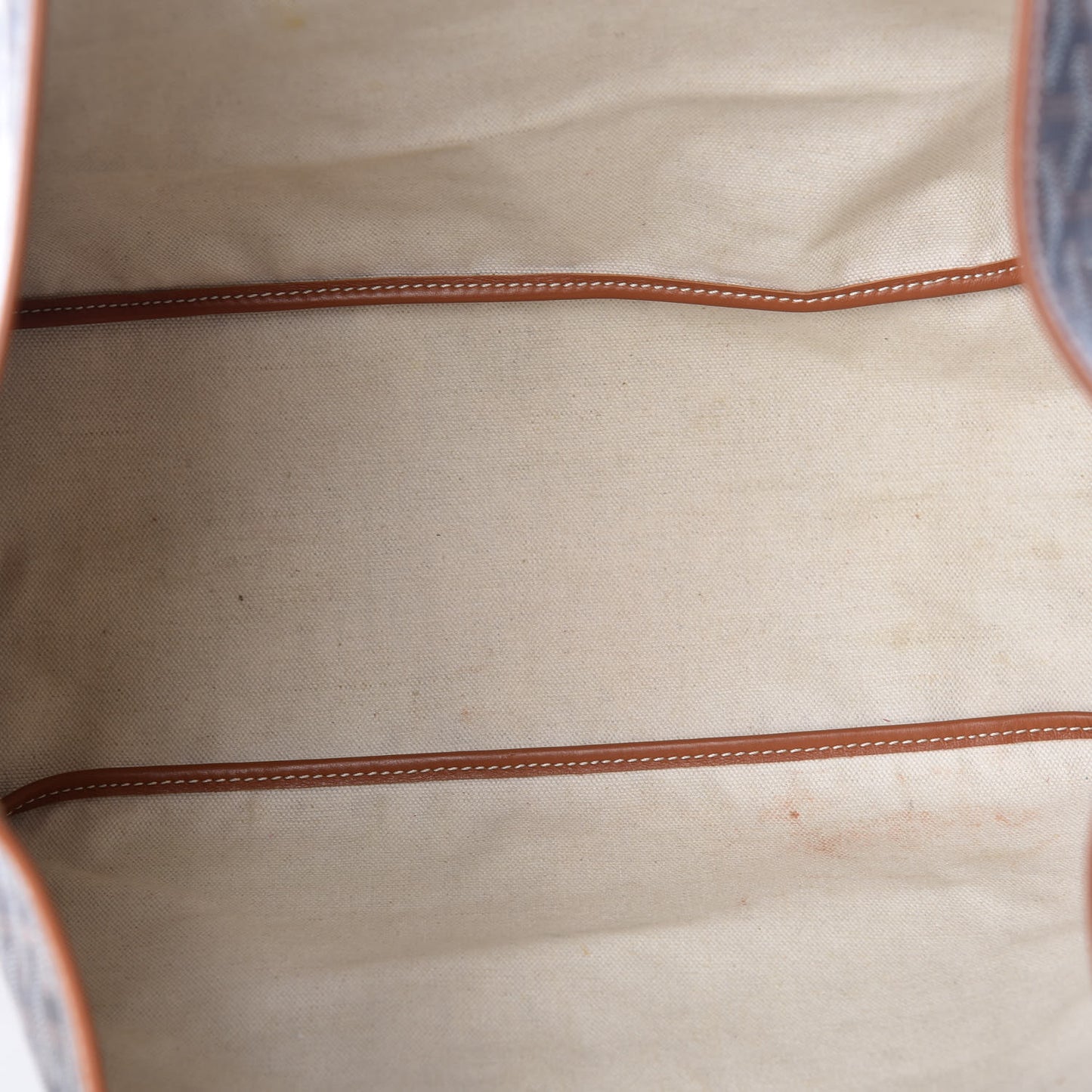 Goyardine Saint Louis PM Black Gold