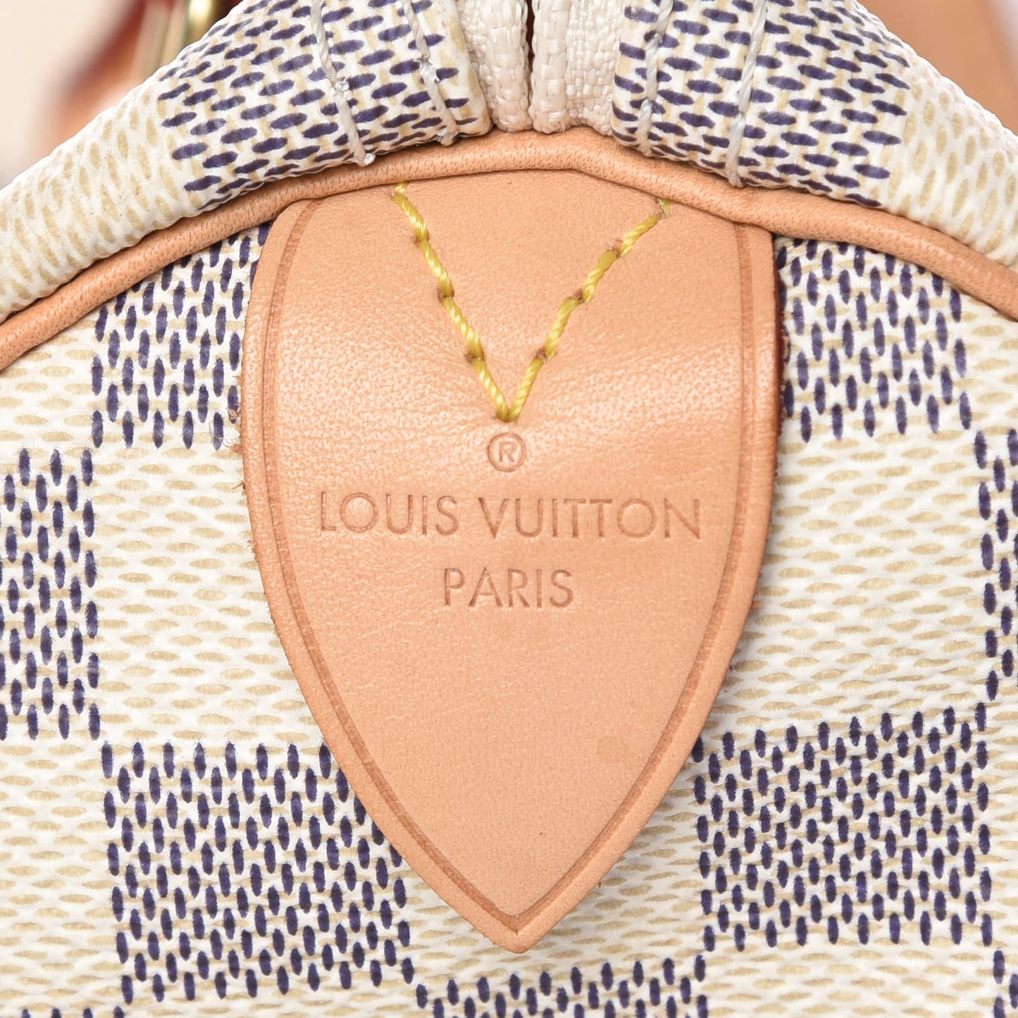 Damier Azur Speedy 30
