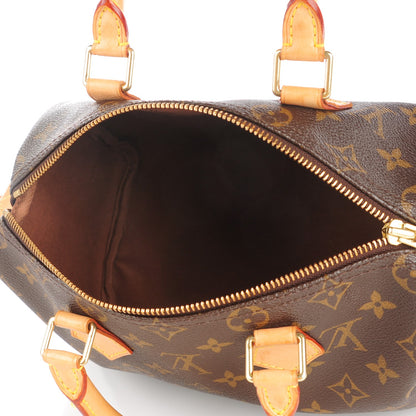 Louis Vuitton Monogram Speedy 25 6 of 10