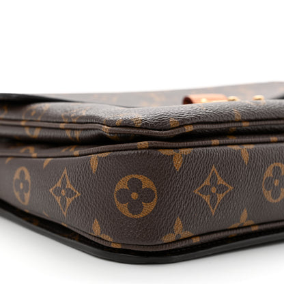 Louis Vuitton Monogram Pochette Metis 9 of 10