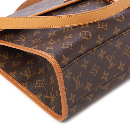 Louis Vuitton Monogram Beverly GM Briefcase 6 of 8