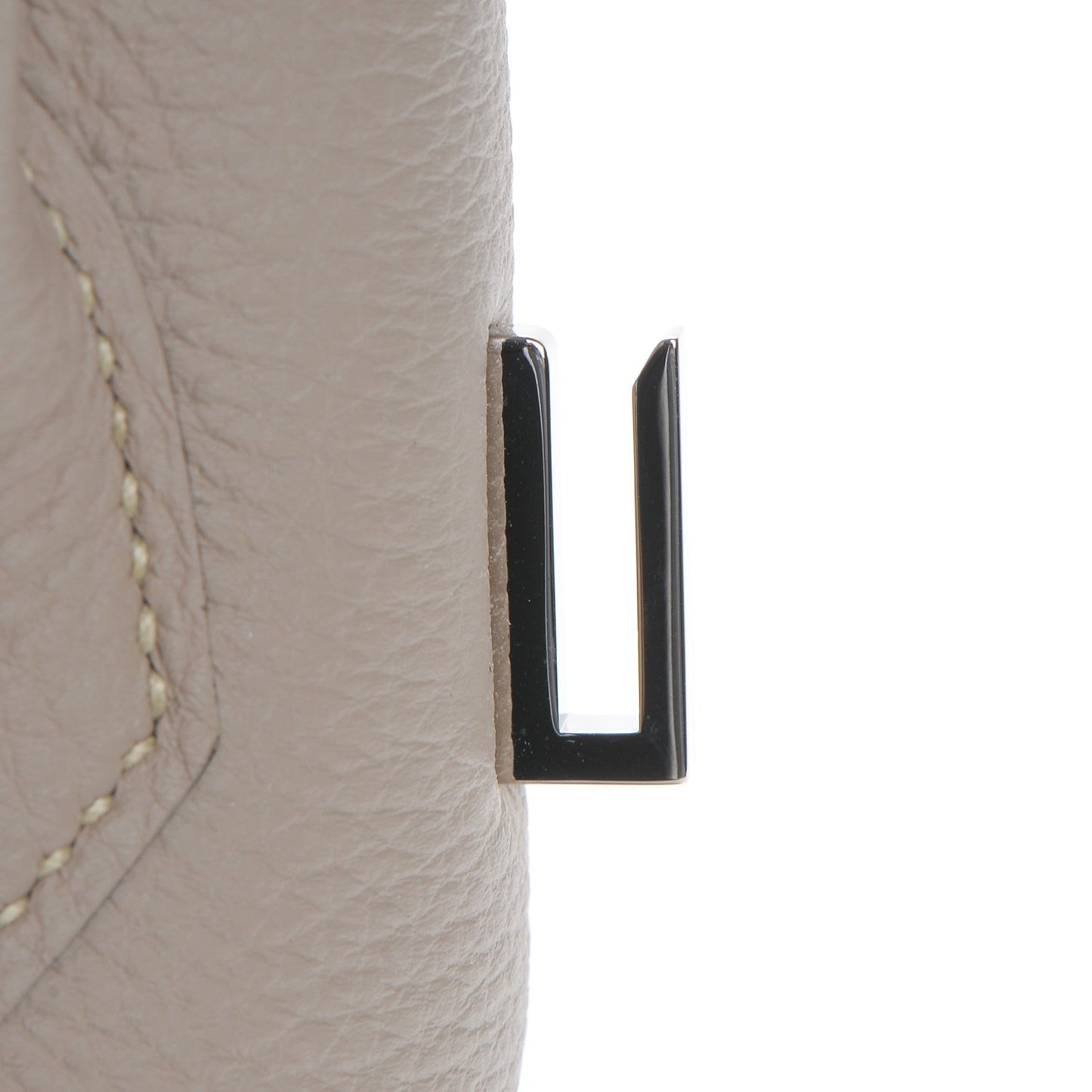 Togo Birkin 30 Gris Tourterelle