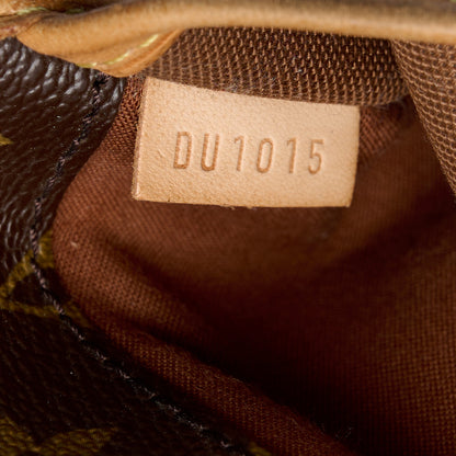 Louis Vuitton Monogram Popincourt Long Shoulder Bag 7 of 14