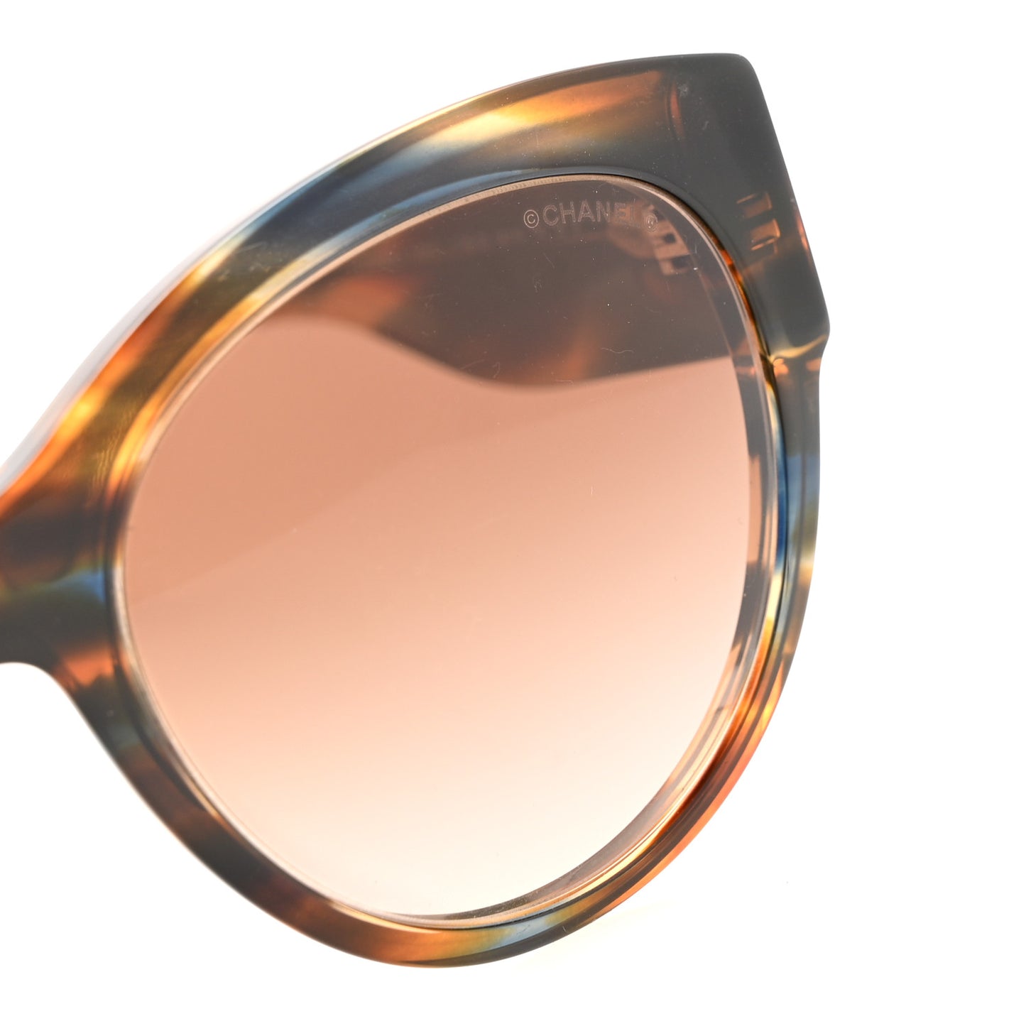 Acetate Sunglasses 5498-B Multicolor
