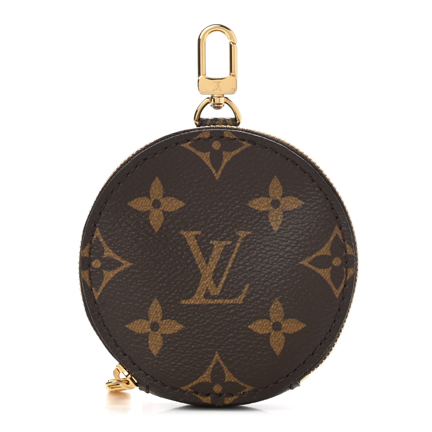 Monogram Multi Pochette Accessories Round Coin Purse