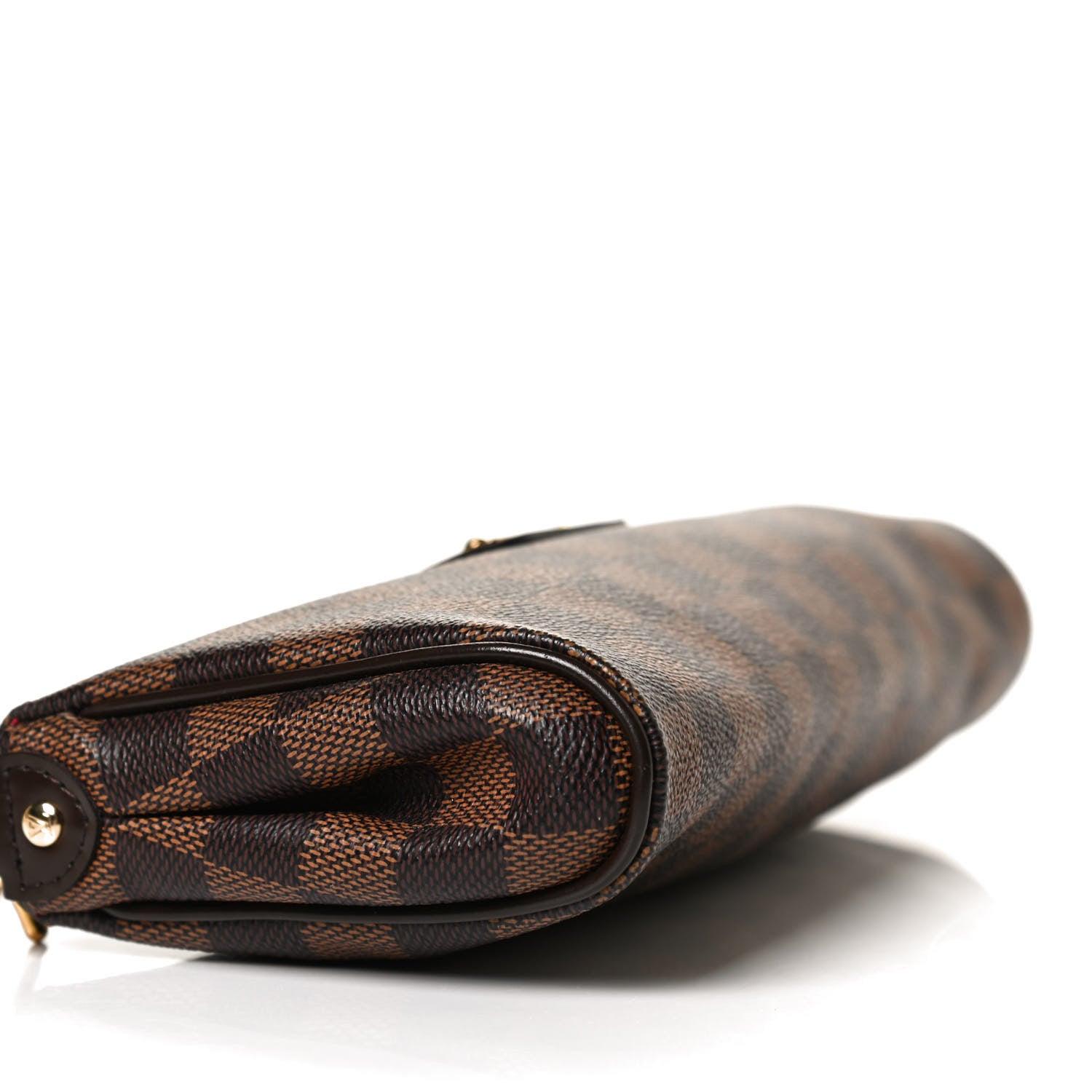 Louis Vuitton Damier Ebene Eva Clutch 8 of 9