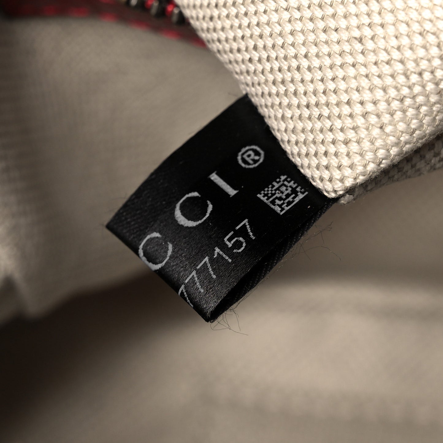 Canvas Marley Stripe Script Logo Gucci 100 Belt Bag Multicolor