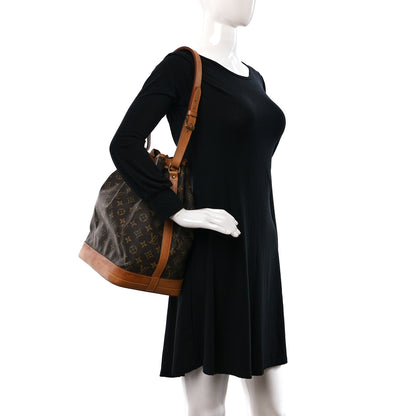 Louis Vuitton Monogram Noe 2 of 9
