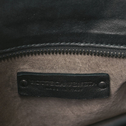 Bottega Veneta Nappa Intrecciato Brick Tote Black 6 of 9