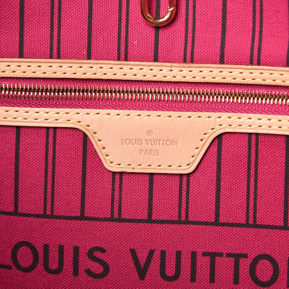 Louis Vuitton Monogram Neo Neverfull GM Pivoine 6 of 21