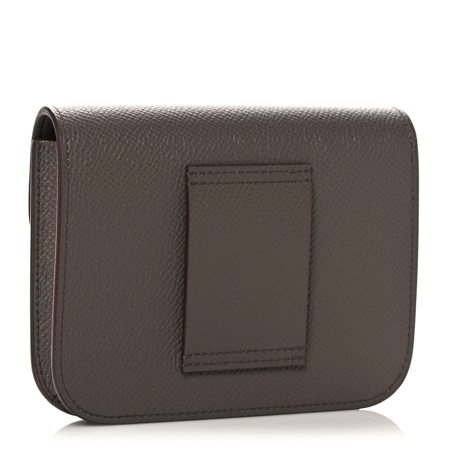 Hermes Epsom Constance Slim Wallet Etain 4 of 11