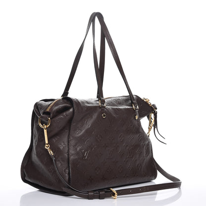 Louis Vuitton Empreinte Lumineuse PM Terre 4 of 15