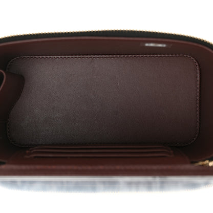 Chanel Caviar Quilted Small Vanity Case With Chain Black 5 of 12