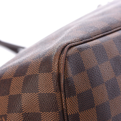 Louis Vuitton Damier Ebene Neverfull GM 12 of 14