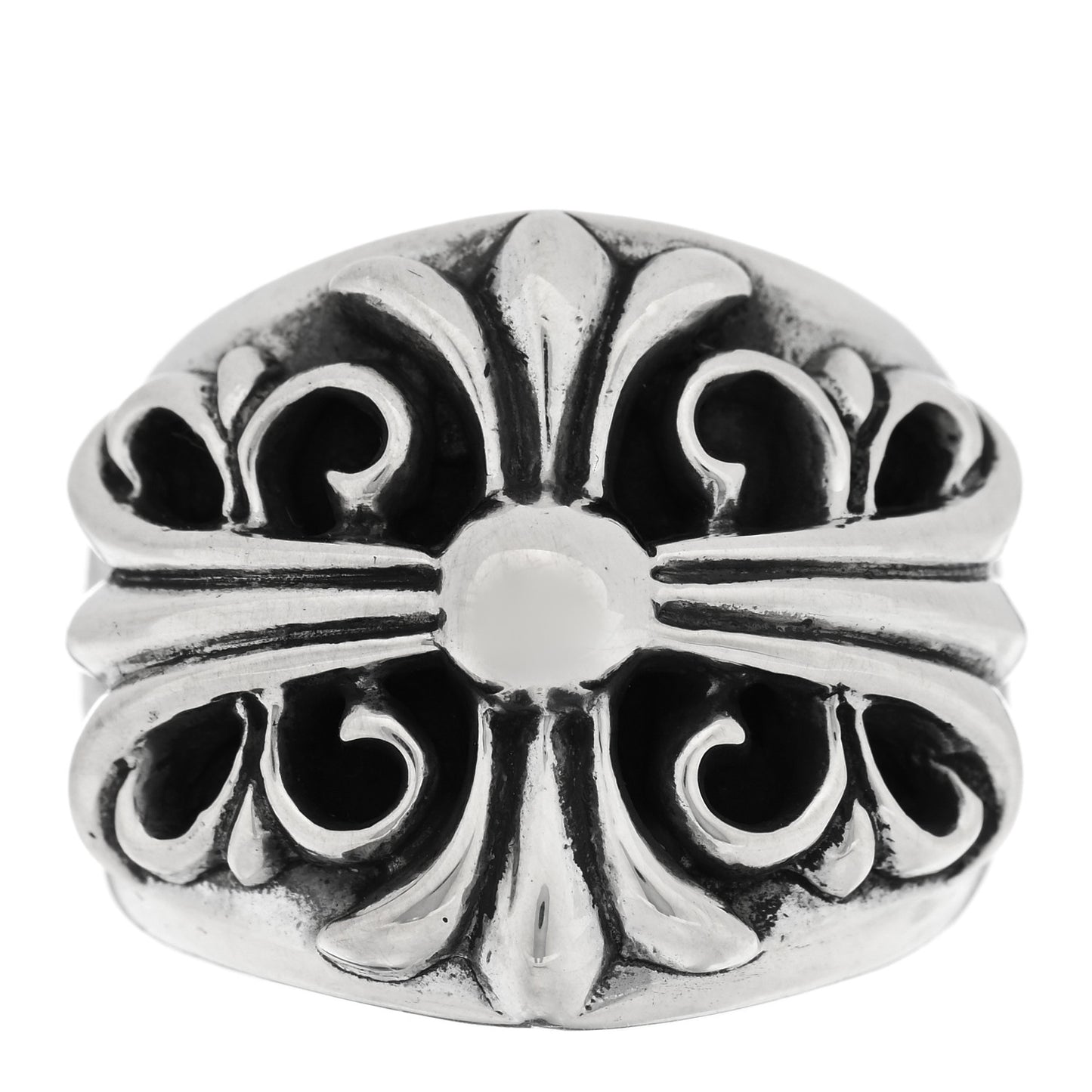 Sterling Silver Keeper Ring 63 10.25