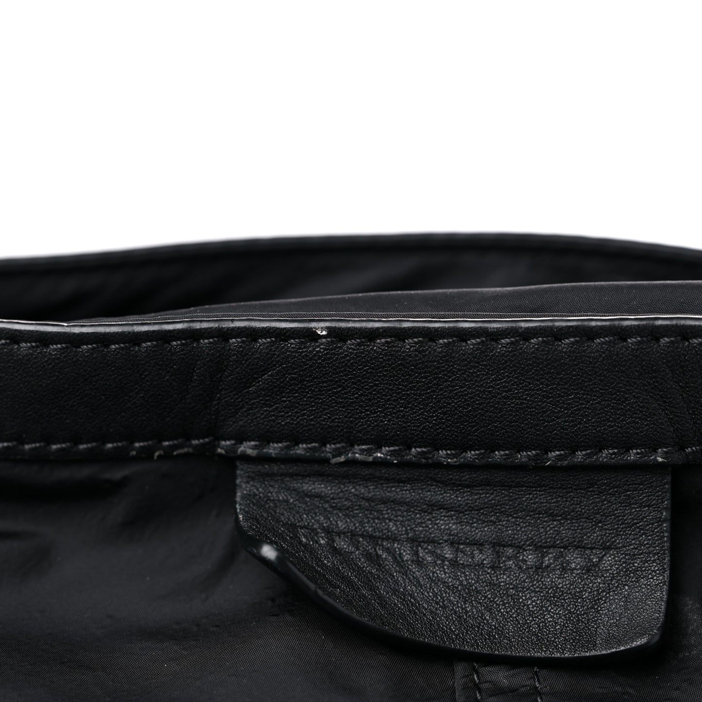 Nylon Buckleigh Packable Tote Black