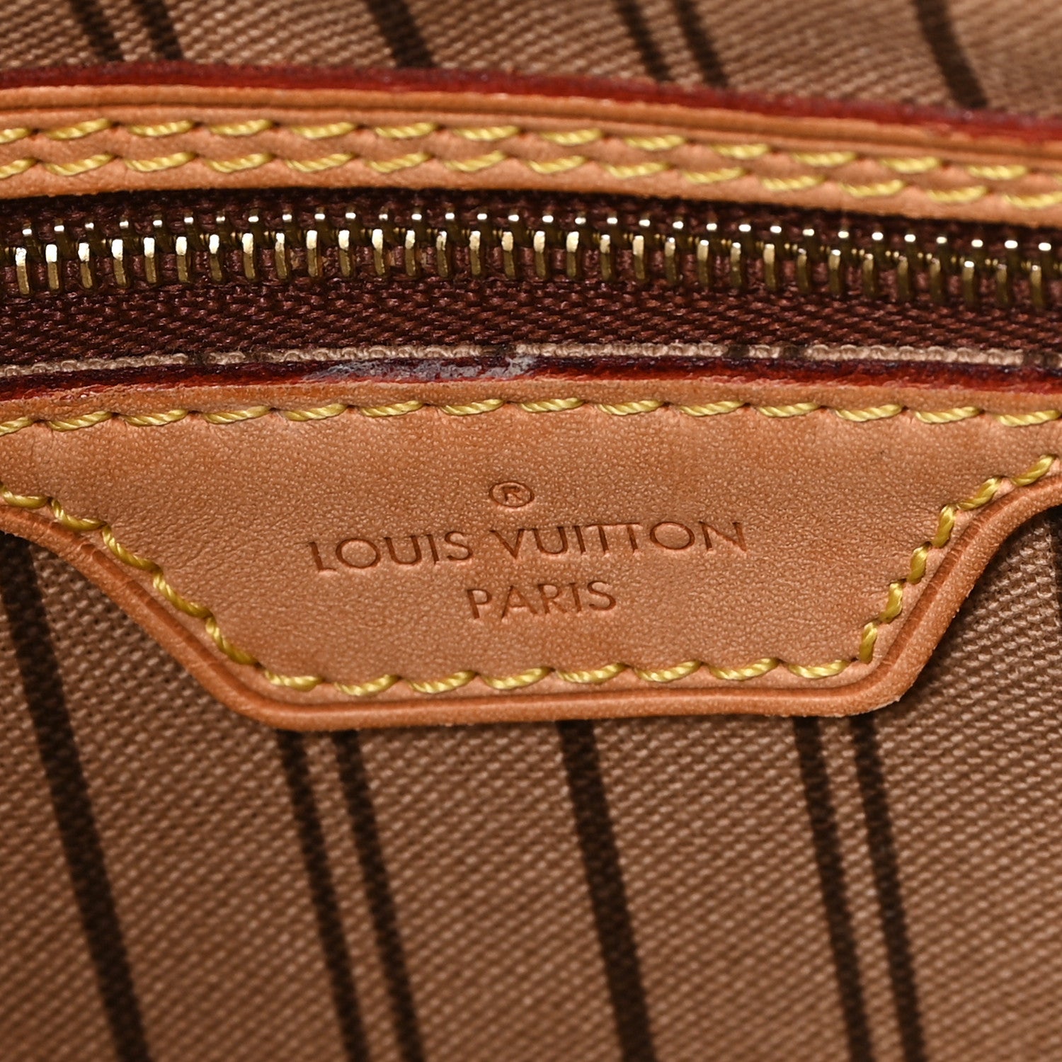 Louis Vuitton Monogram Delightful MM 6 of 11
