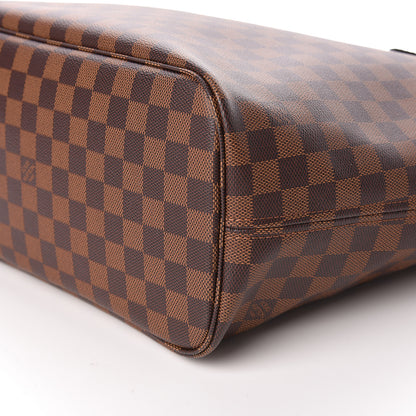 Louis Vuitton Damier Ebene Neo Neverfull MM 11 of 12