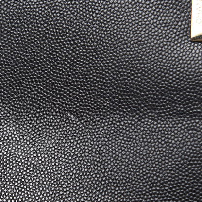 Chanel Caviar Quilted Medium Business Affinity Flap Black 10 of 11