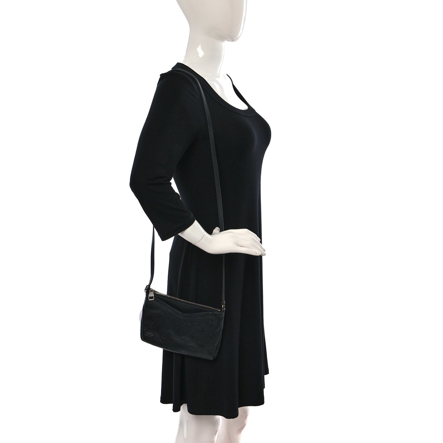 Empreinte Pallas Crossbody Black