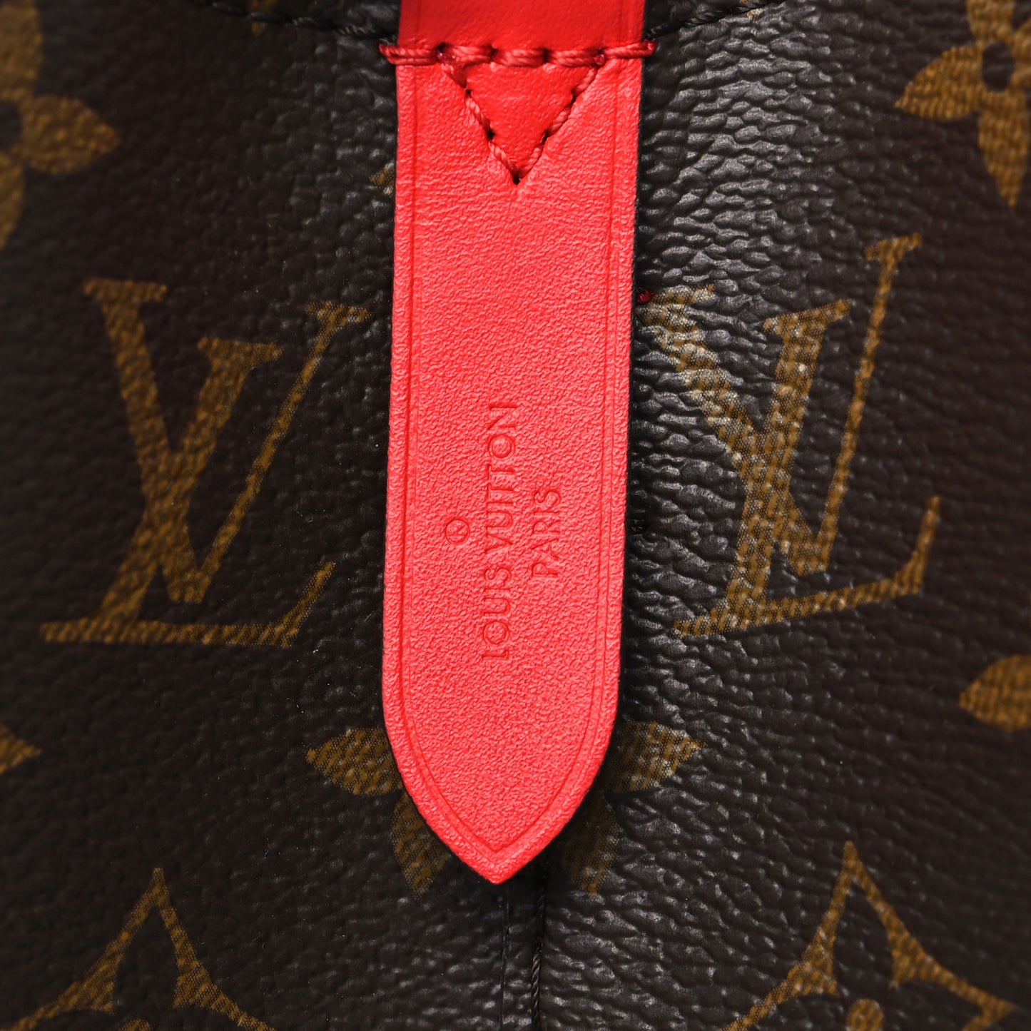 Monogram Neonoe MM Coquelicot