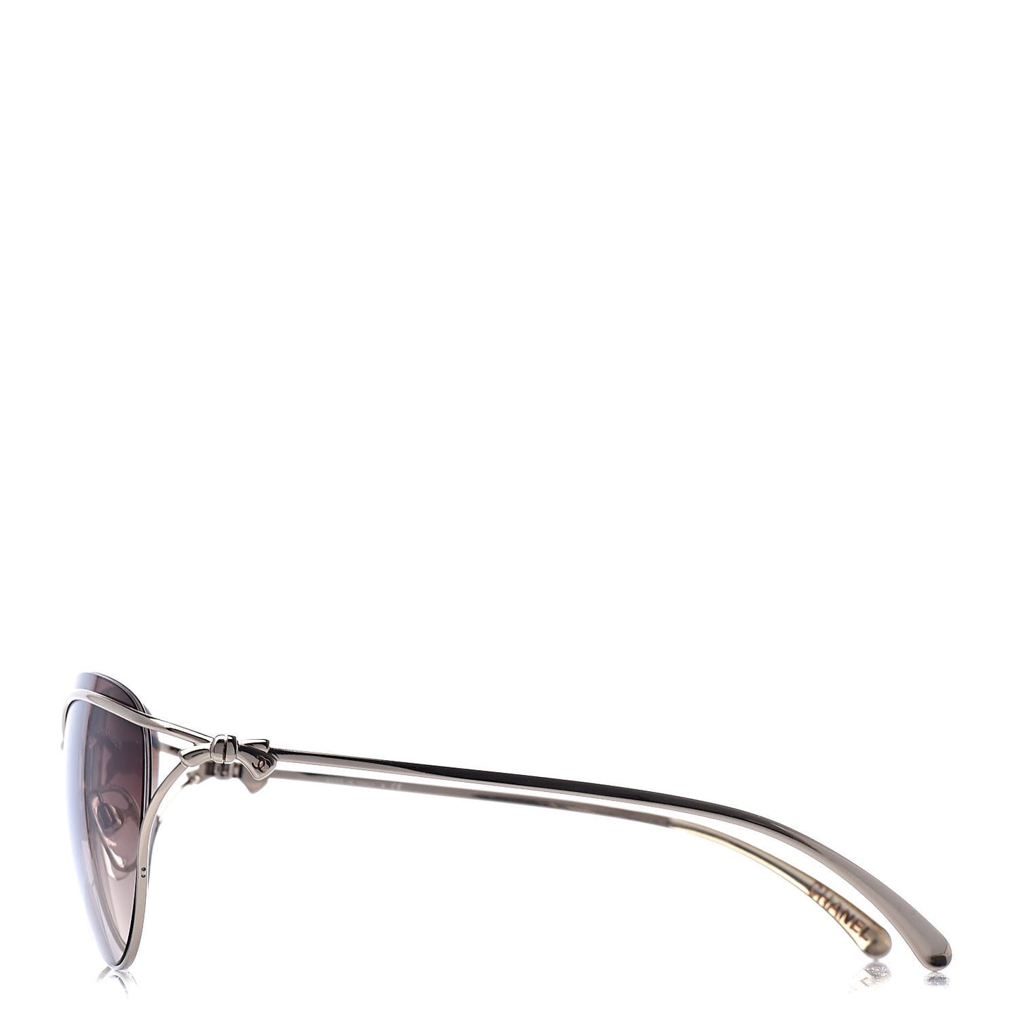 Cat Eye Sunglasses 4181 Gold