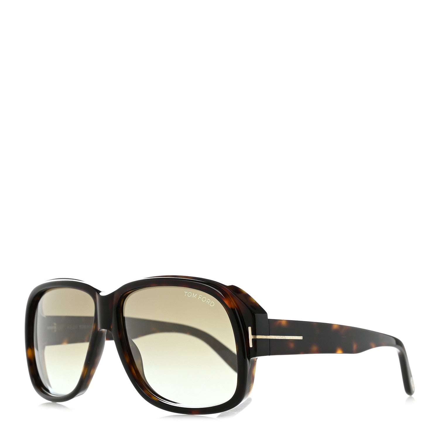Tom Ford Lyle Sunglasses TF837 Tortoise 1 of 8