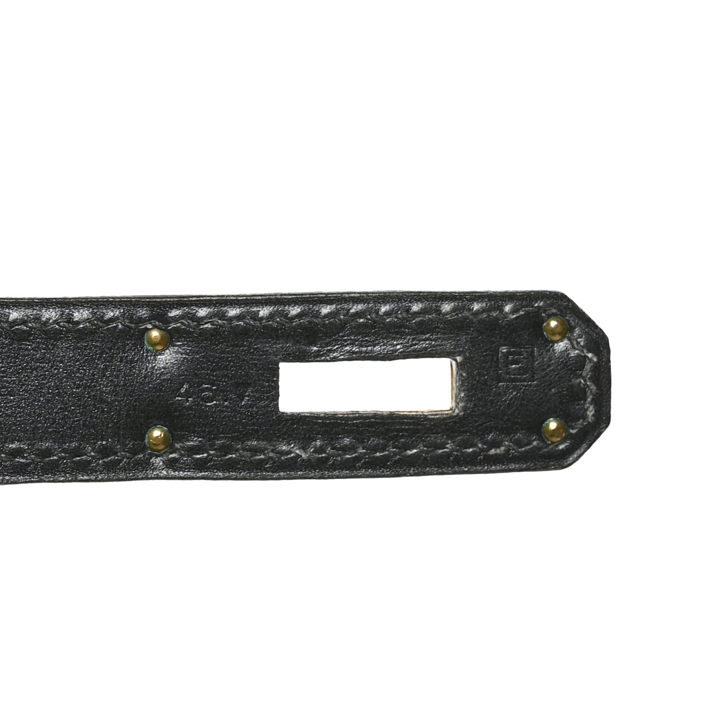 Box Kelly Sellier 32 Black