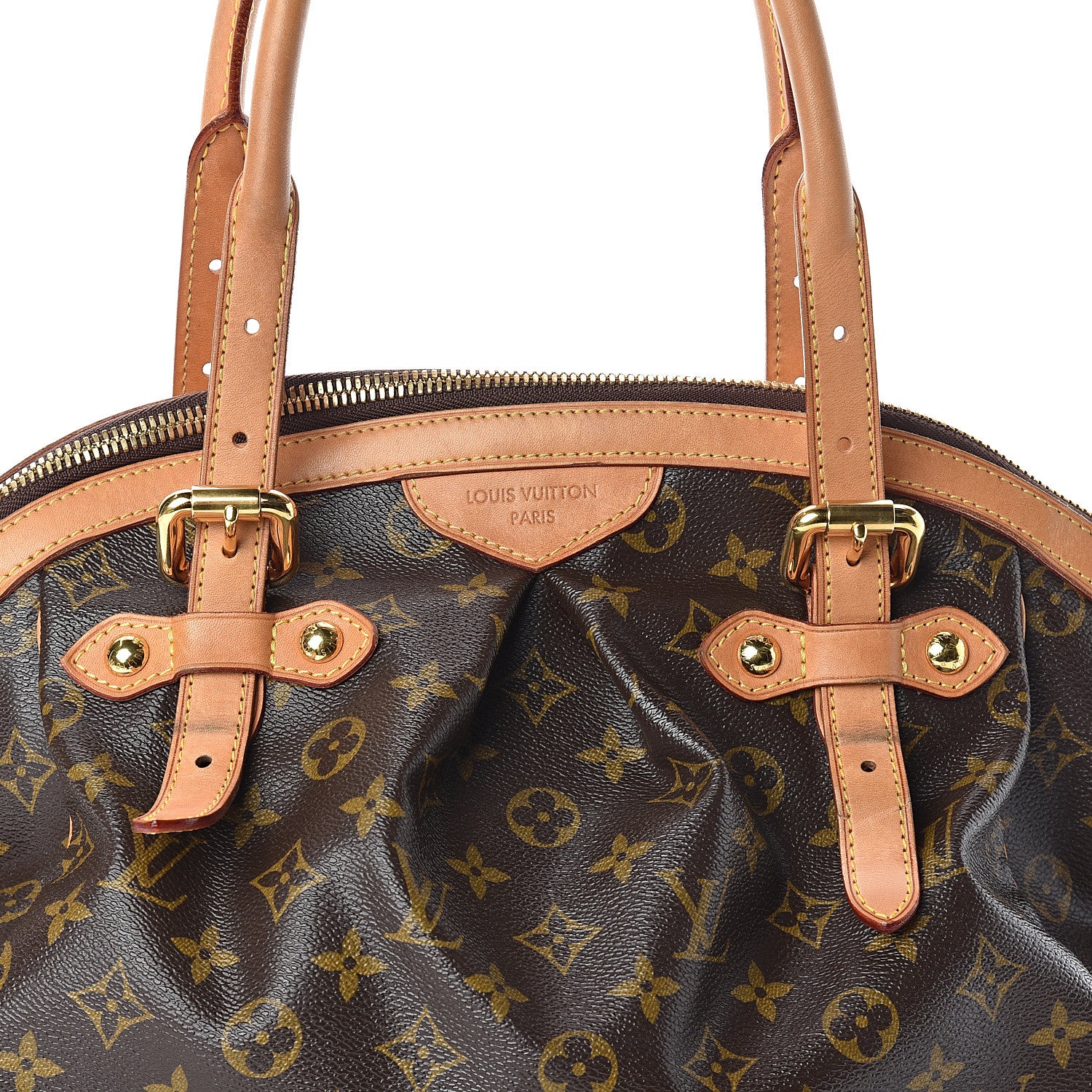 Louis Vuitton Monogram Tivoli GM 6 of 8