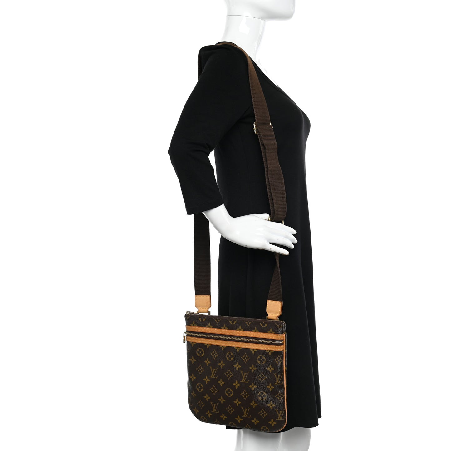 Monogram Bosphore Pochette