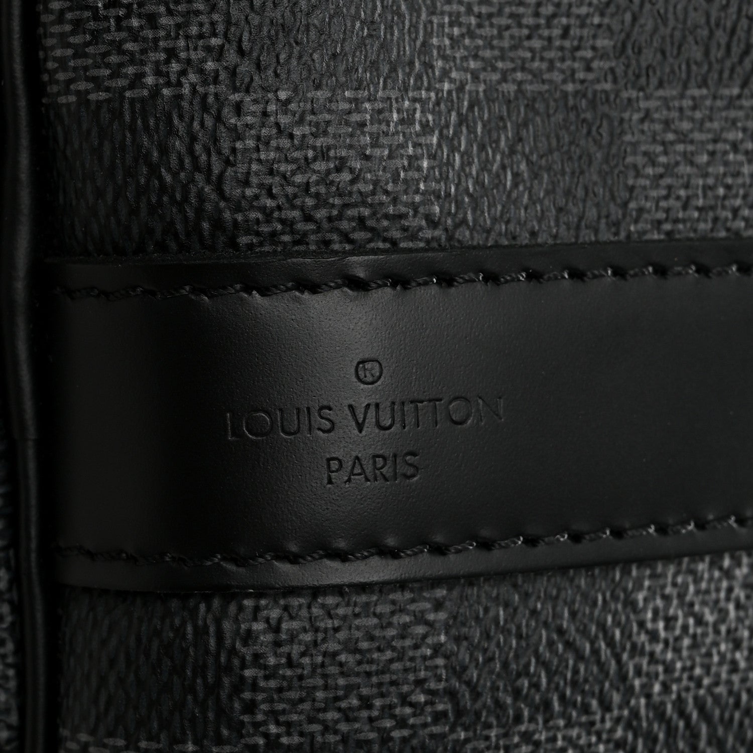 Louis Vuitton Damier Graphite Keepall Bandouliere 45 5 of 9